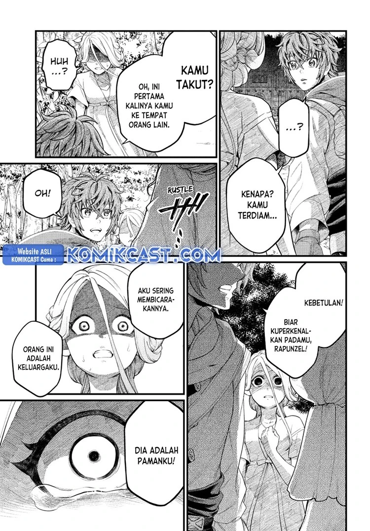Read Marchen Crown Bahasa Indonesia ID Manga Online