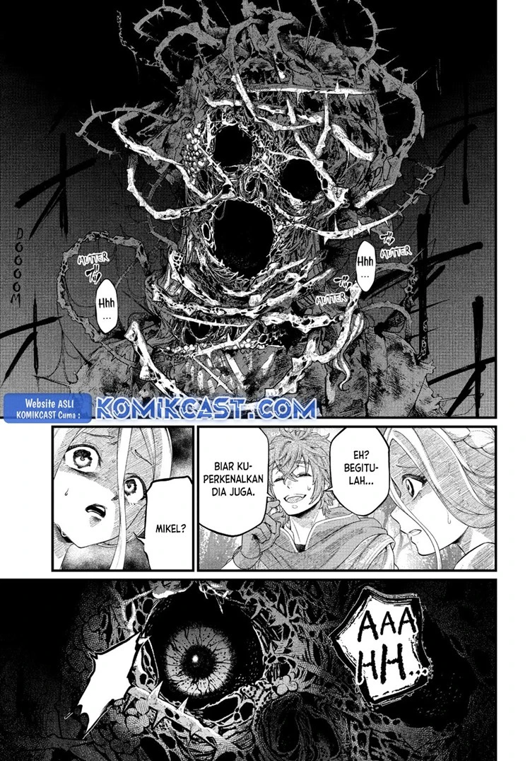 Read Marchen Crown Bahasa Indonesia ID Manga Online