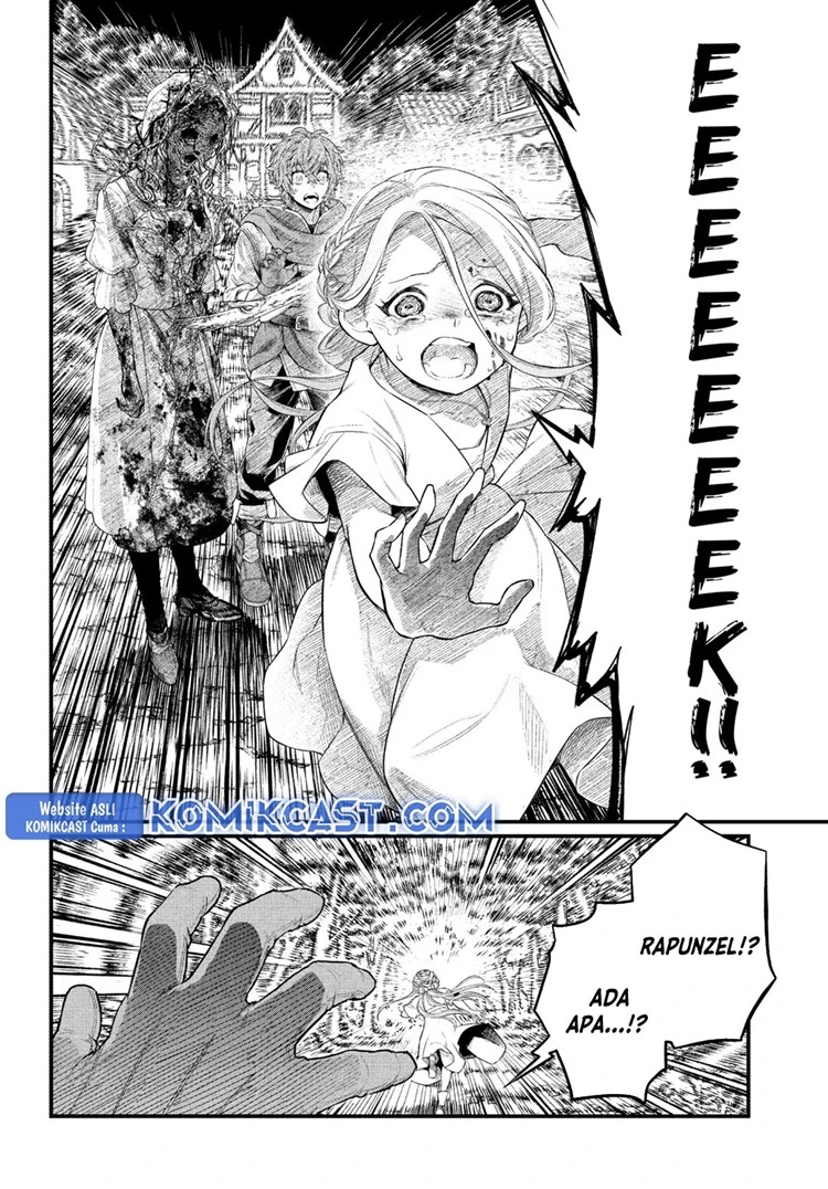 Read Marchen Crown Bahasa Indonesia ID Manga Online