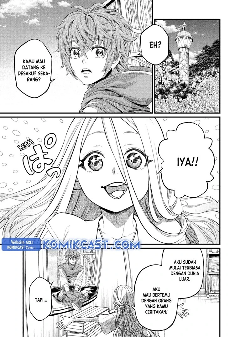 Read Marchen Crown Bahasa Indonesia ID Manga Online