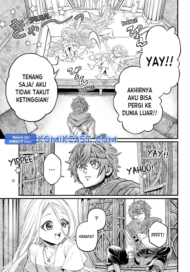 Read Marchen Crown Bahasa Indonesia ID Manga Online