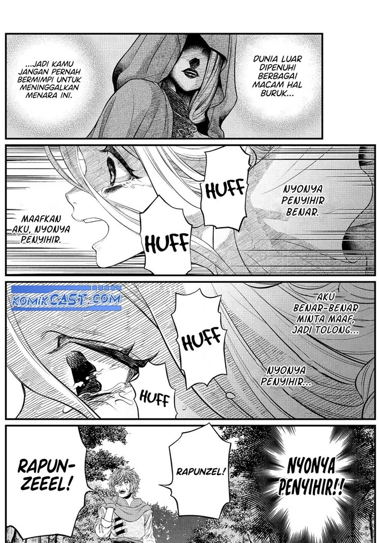 Read Marchen Crown Bahasa Indonesia ID Manga Online