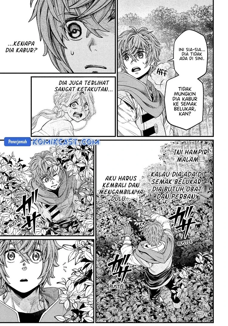 Read Marchen Crown Bahasa Indonesia ID Manga Online