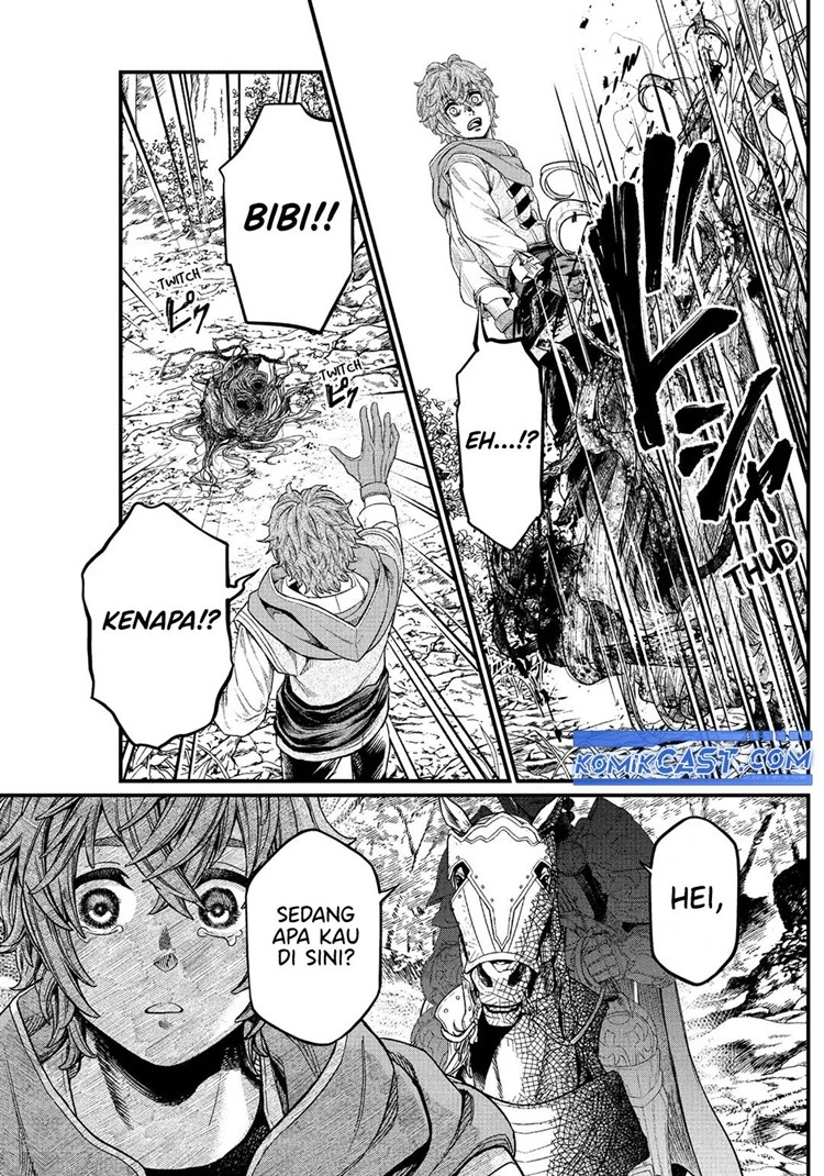 Read Marchen Crown Bahasa Indonesia ID Manga Online
