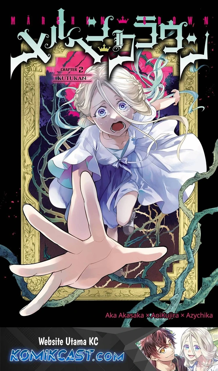Read Marchen Crown Bahasa Indonesia ID Manga Online