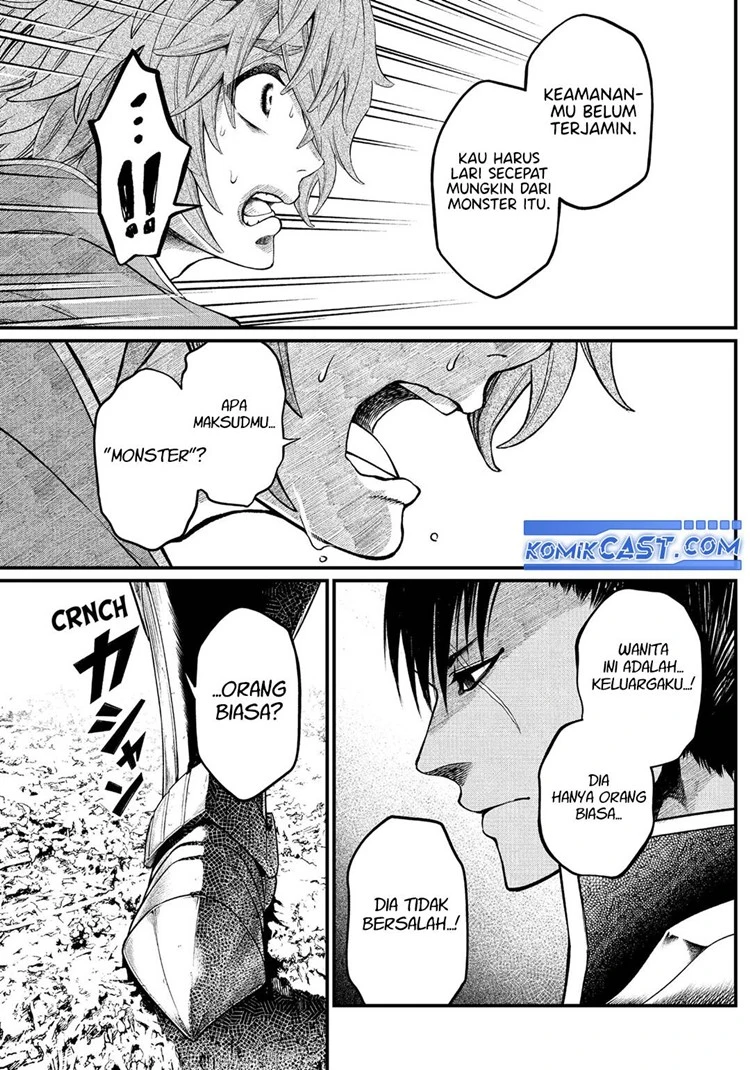 Read Marchen Crown Bahasa Indonesia ID Manga Online