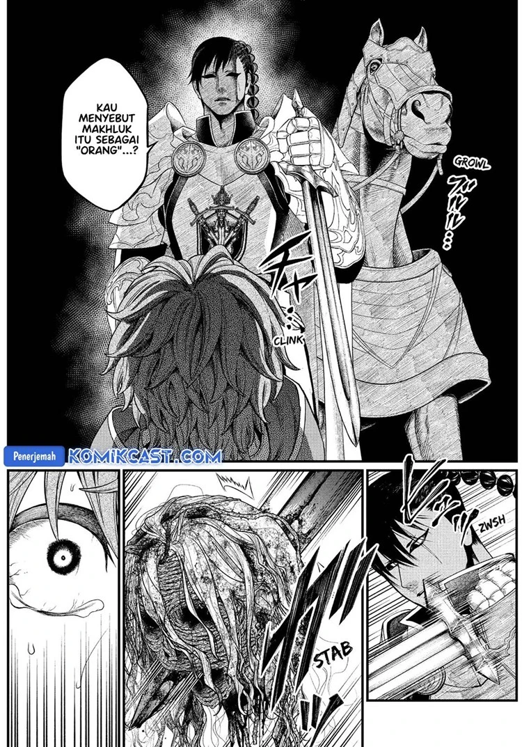 Read Marchen Crown Bahasa Indonesia ID Manga Online