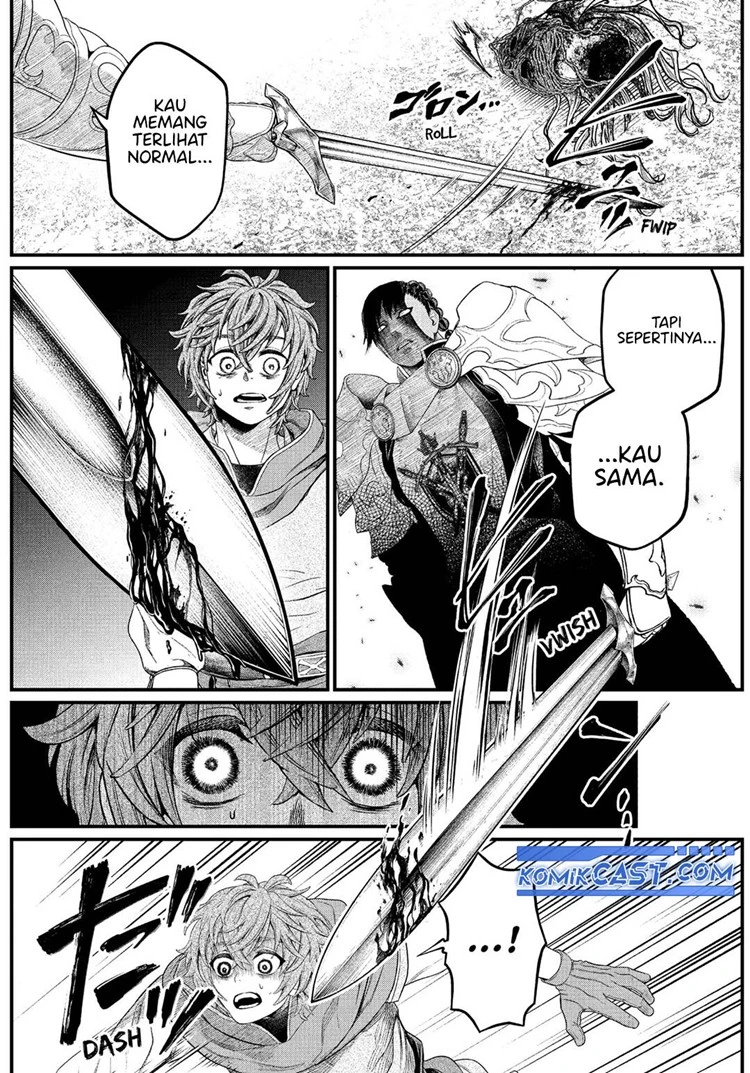 Read Marchen Crown Bahasa Indonesia ID Manga Online