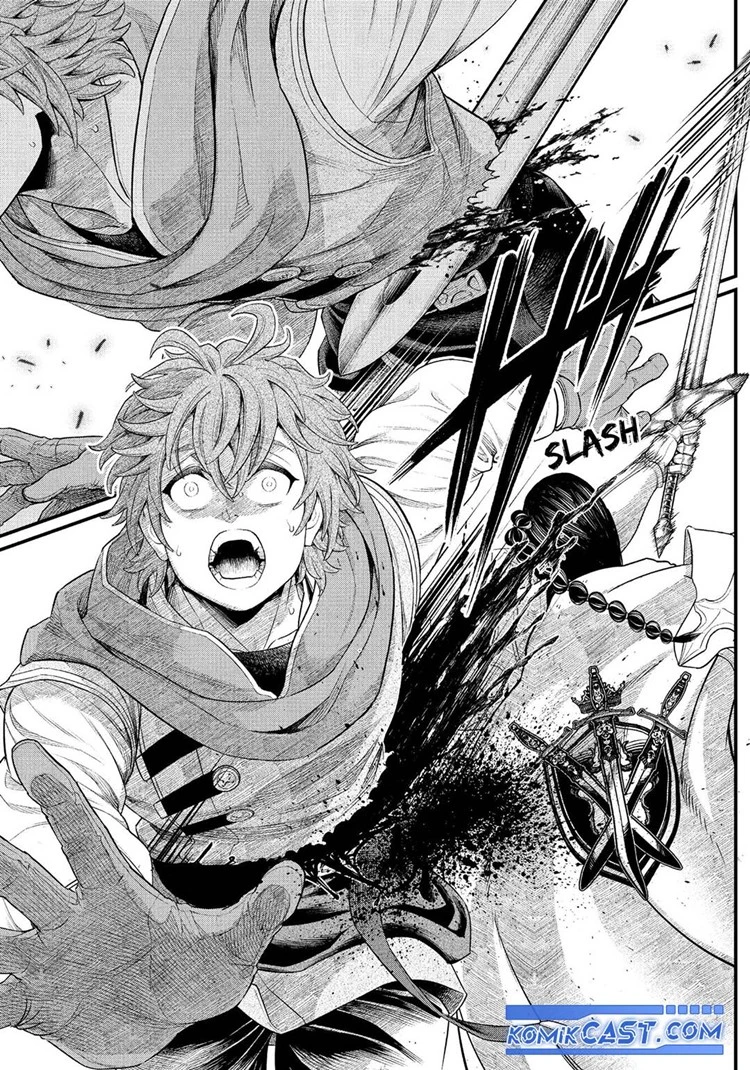 Read Marchen Crown Bahasa Indonesia ID Manga Online