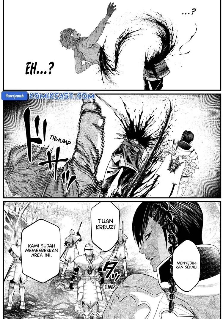 Read Marchen Crown Bahasa Indonesia ID Manga Online