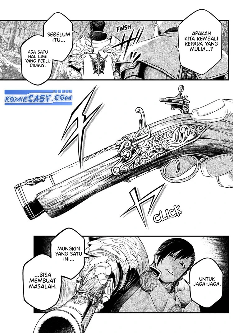 Read Marchen Crown Bahasa Indonesia ID Manga Online