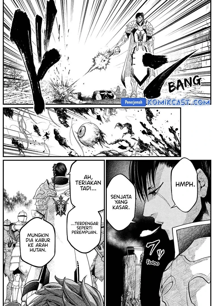 Read Marchen Crown Bahasa Indonesia ID Manga Online