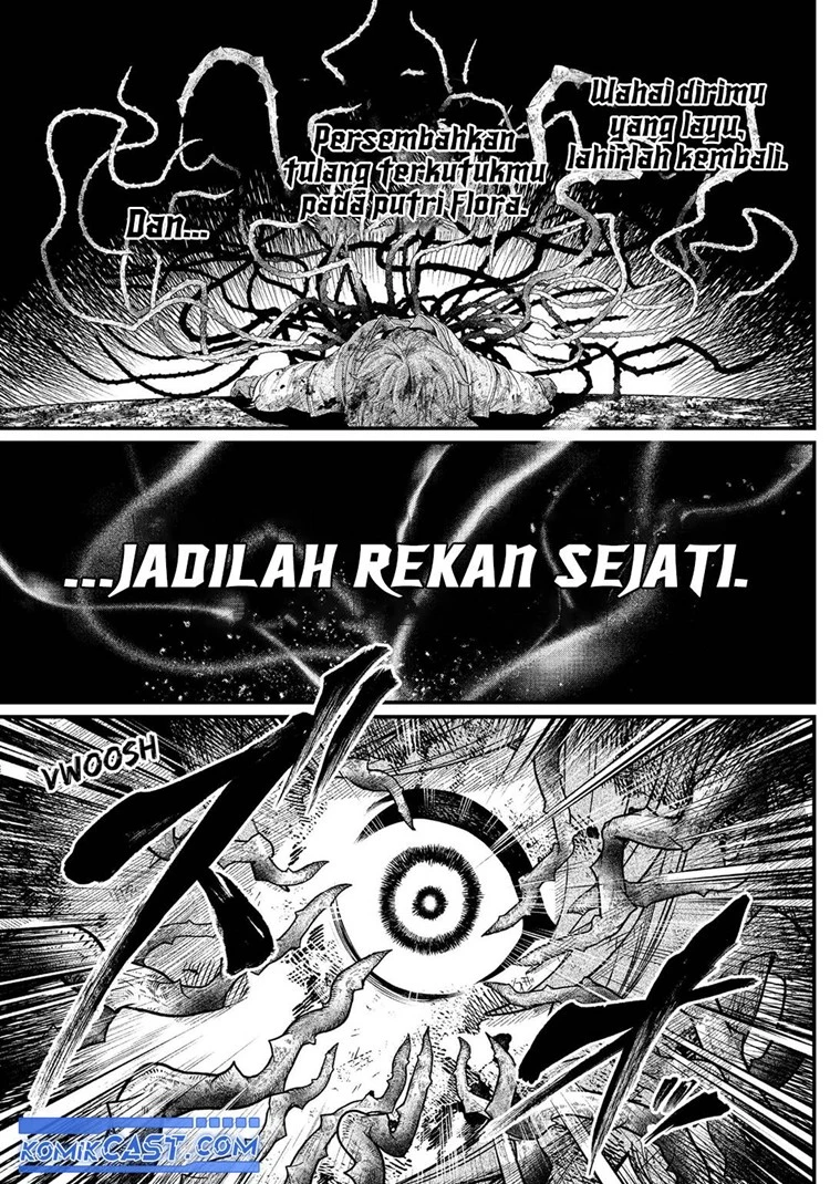 Read Marchen Crown Bahasa Indonesia ID Manga Online