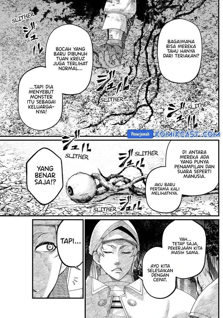 Read Marchen Crown Bahasa Indonesia ID Manga Online