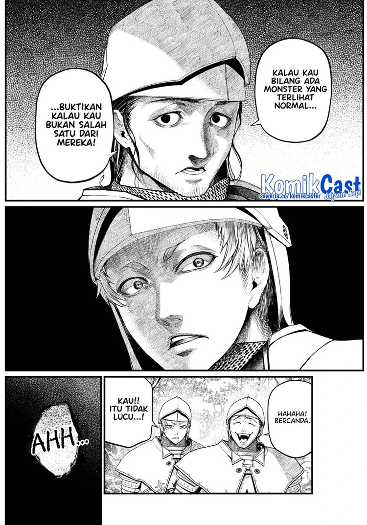 Read Marchen Crown Bahasa Indonesia ID Manga Online