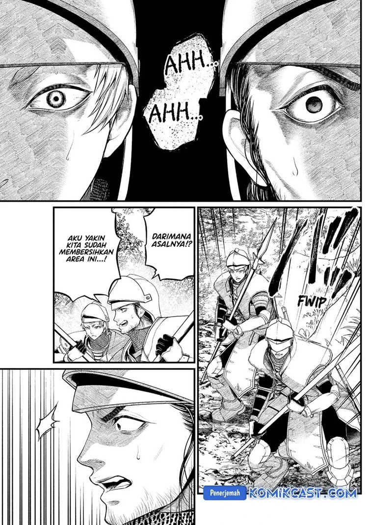 Read Marchen Crown Bahasa Indonesia ID Manga Online