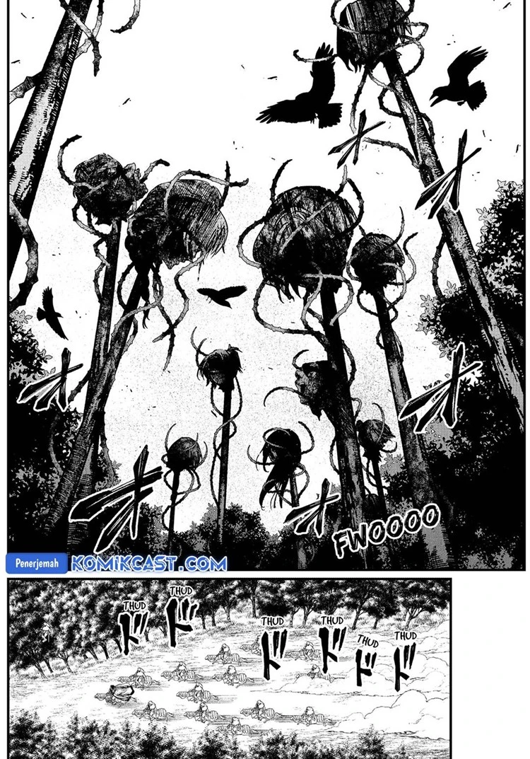 Read Marchen Crown Bahasa Indonesia ID Manga Online
