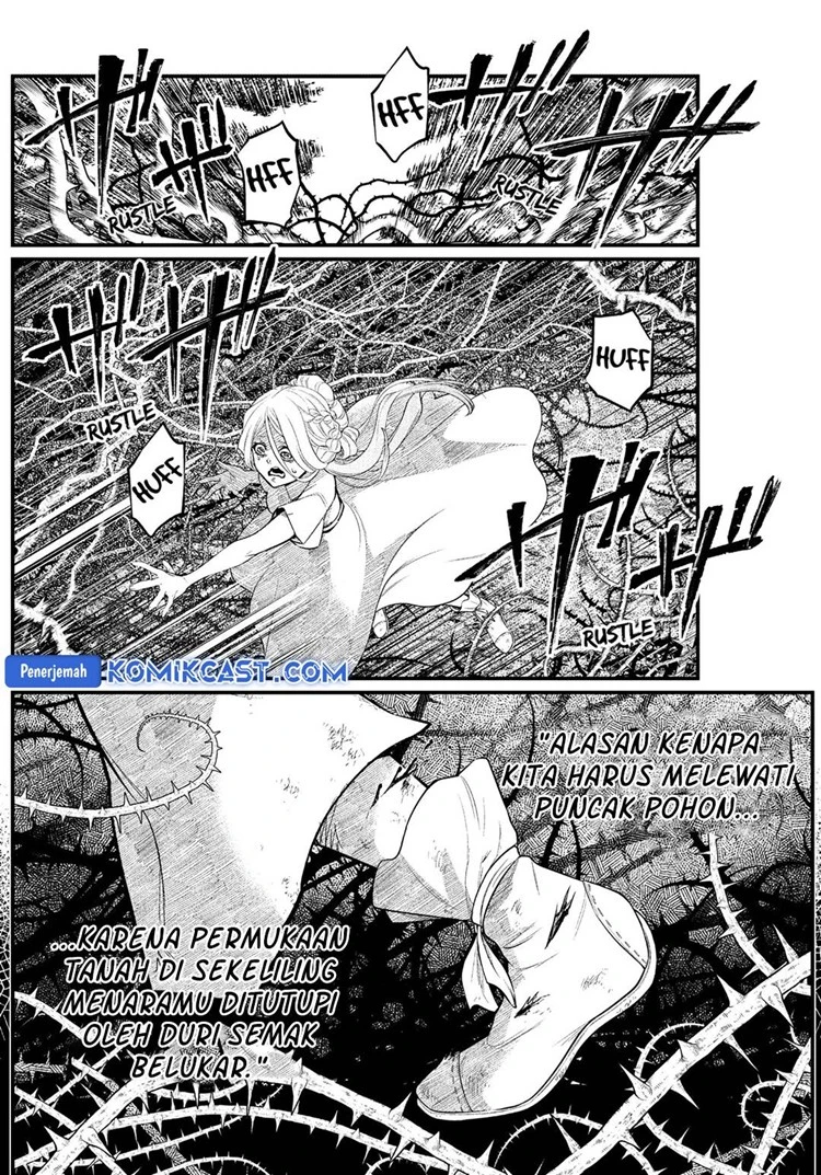 Read Marchen Crown Bahasa Indonesia ID Manga Online