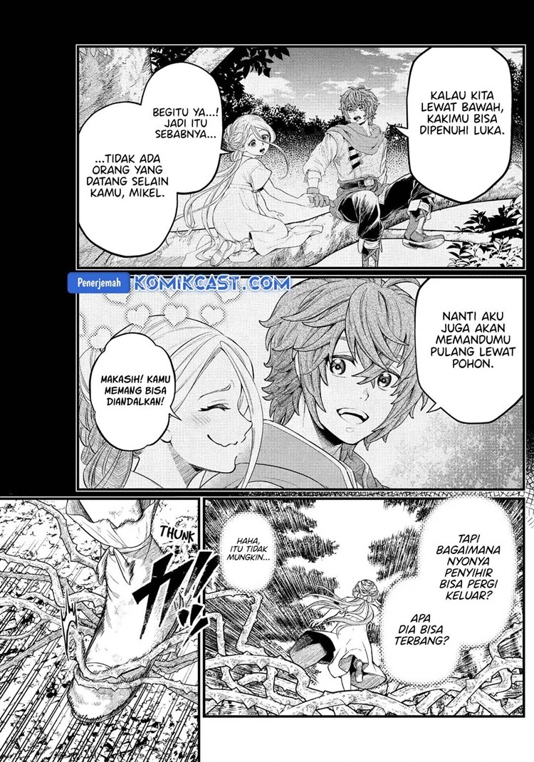 Read Marchen Crown Bahasa Indonesia ID Manga Online