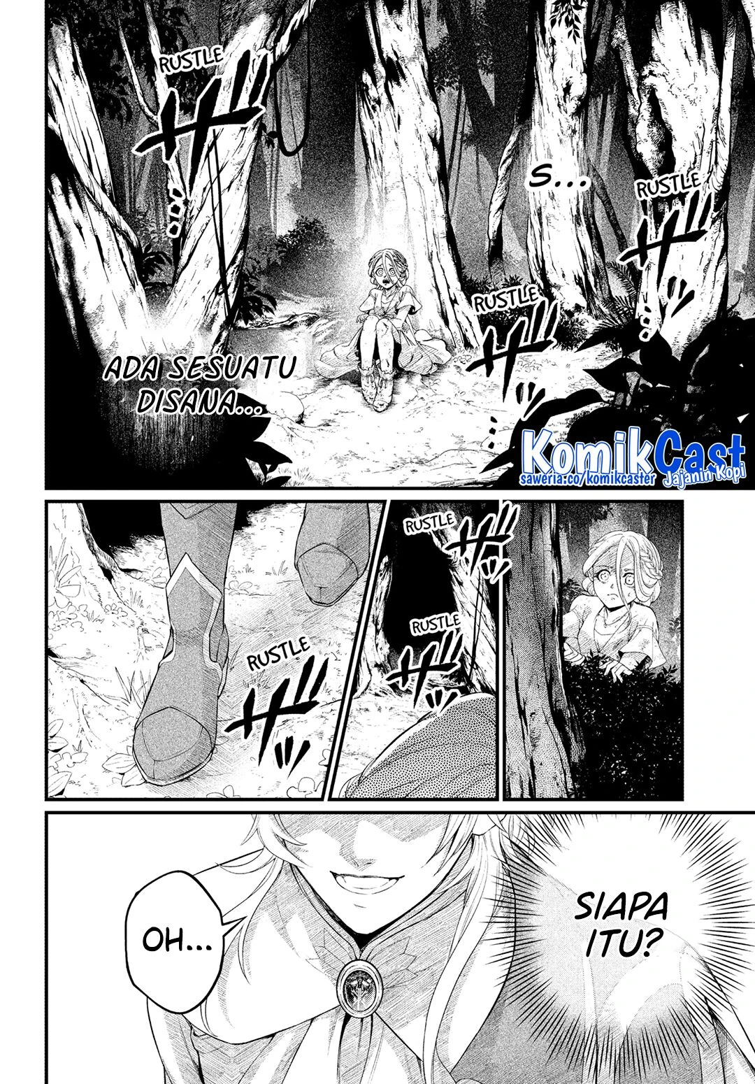 Read Marchen Crown Bahasa Indonesia ID Manga Online