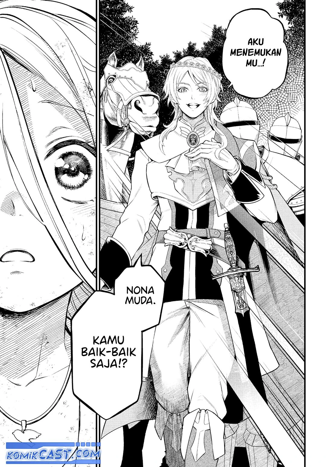 Read Marchen Crown Bahasa Indonesia ID Manga Online