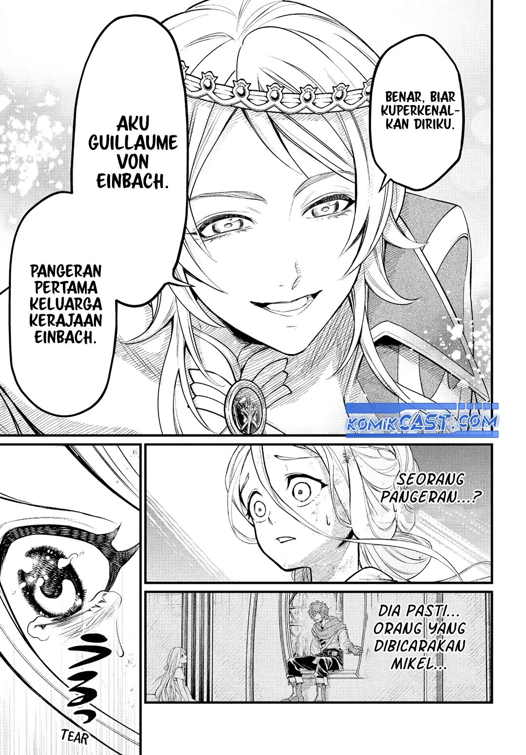 Read Marchen Crown Bahasa Indonesia ID Manga Online