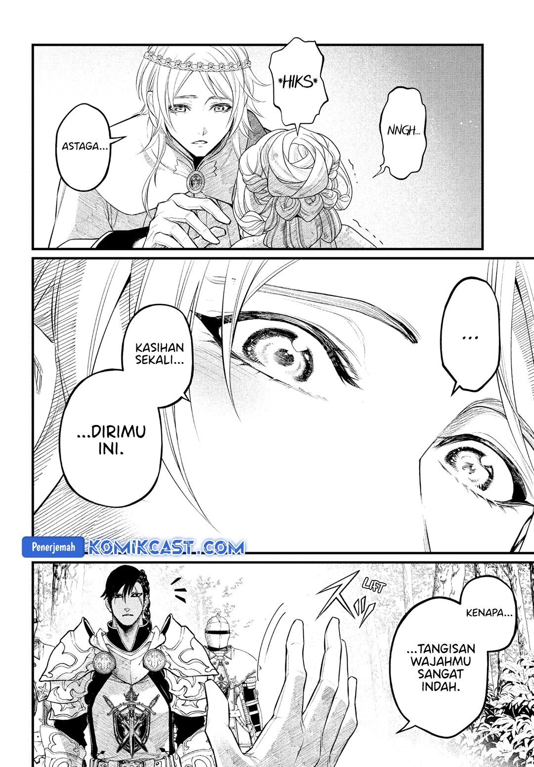 Read Marchen Crown Bahasa Indonesia ID Manga Online