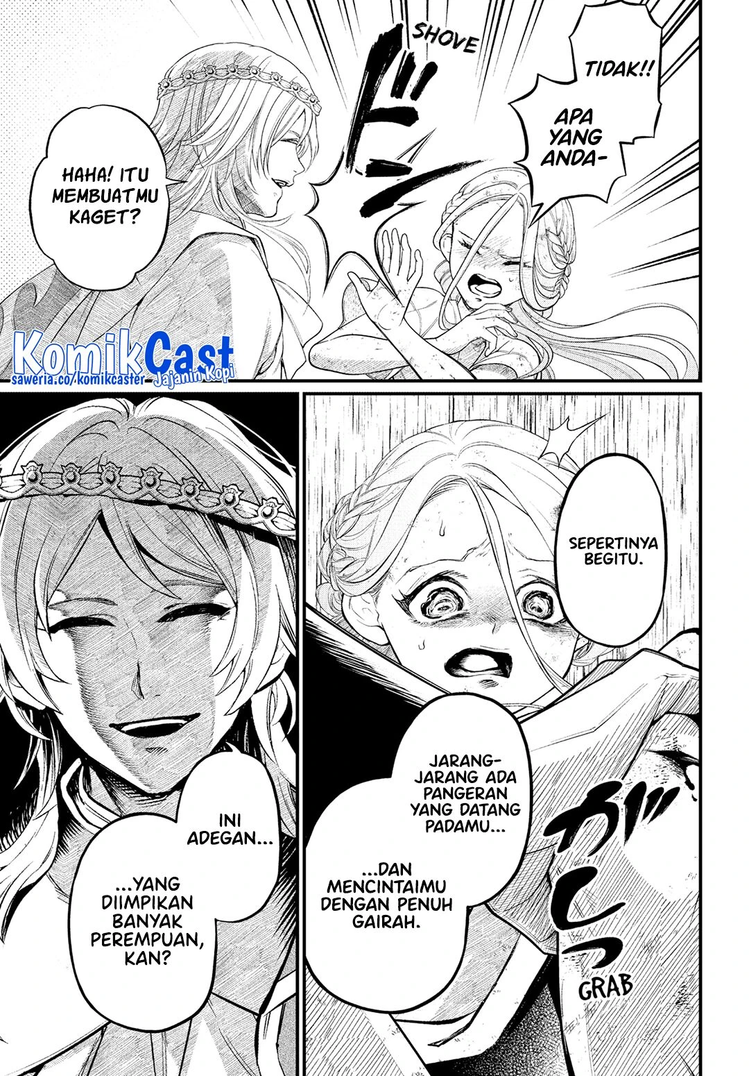 Read Marchen Crown Bahasa Indonesia ID Manga Online