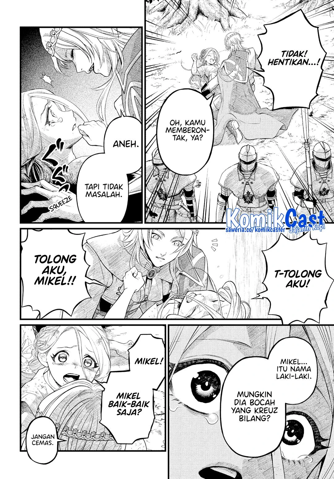 Read Marchen Crown Bahasa Indonesia ID Manga Online