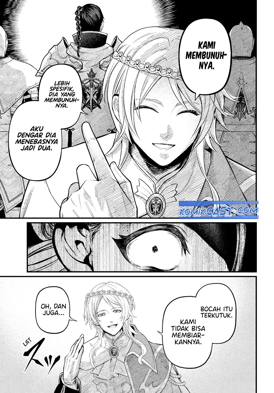 Read Marchen Crown Bahasa Indonesia ID Manga Online