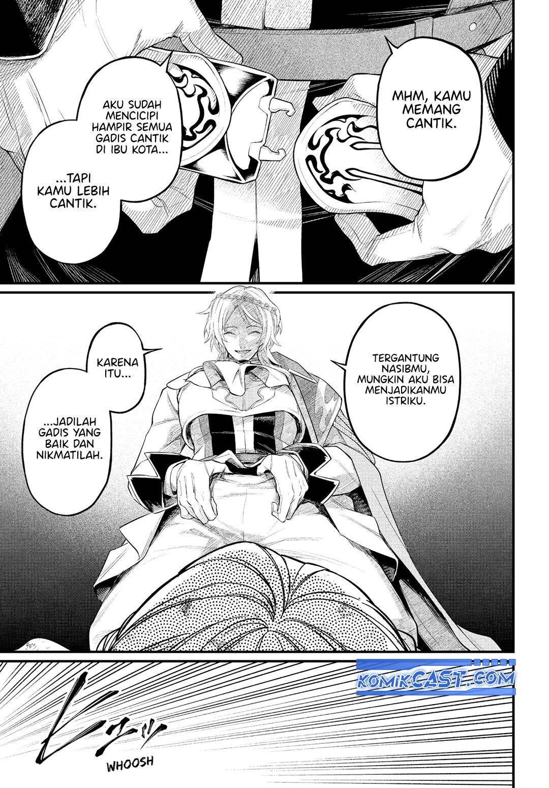 Read Marchen Crown Bahasa Indonesia ID Manga Online