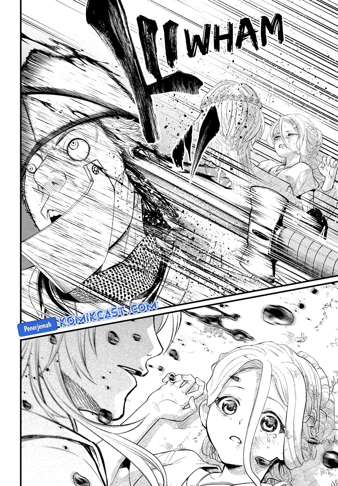 Read Marchen Crown Bahasa Indonesia ID Manga Online