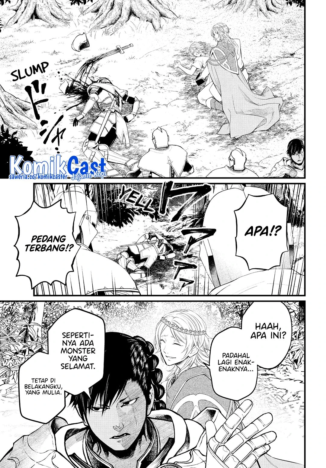Read Marchen Crown Bahasa Indonesia ID Manga Online