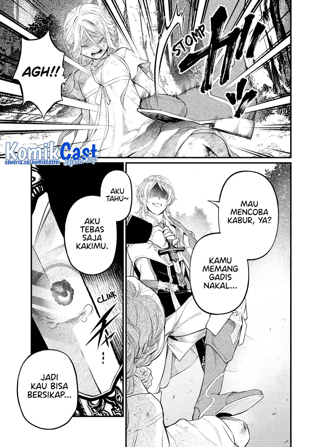 Read Marchen Crown Bahasa Indonesia ID Manga Online
