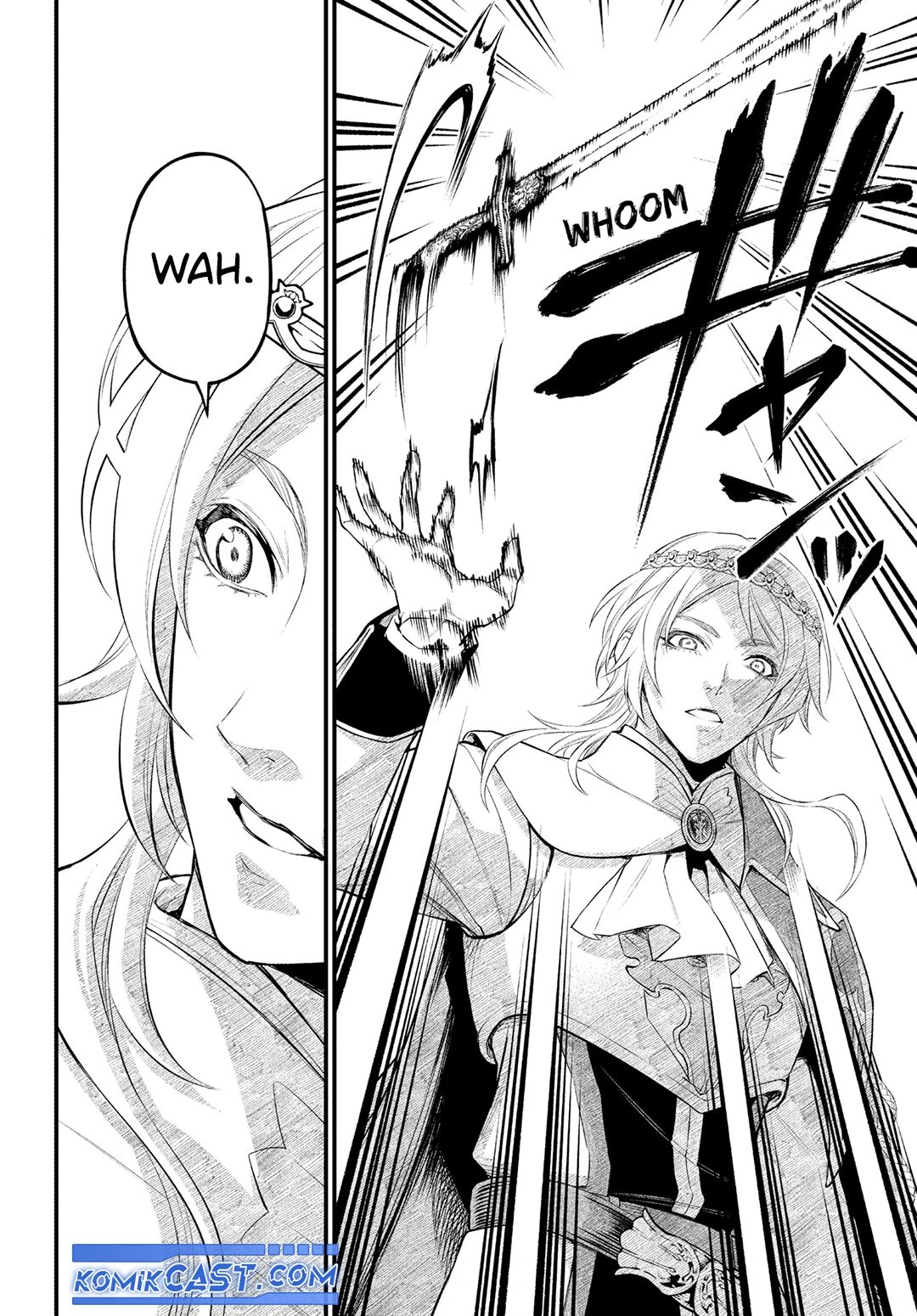 Read Marchen Crown Bahasa Indonesia ID Manga Online
