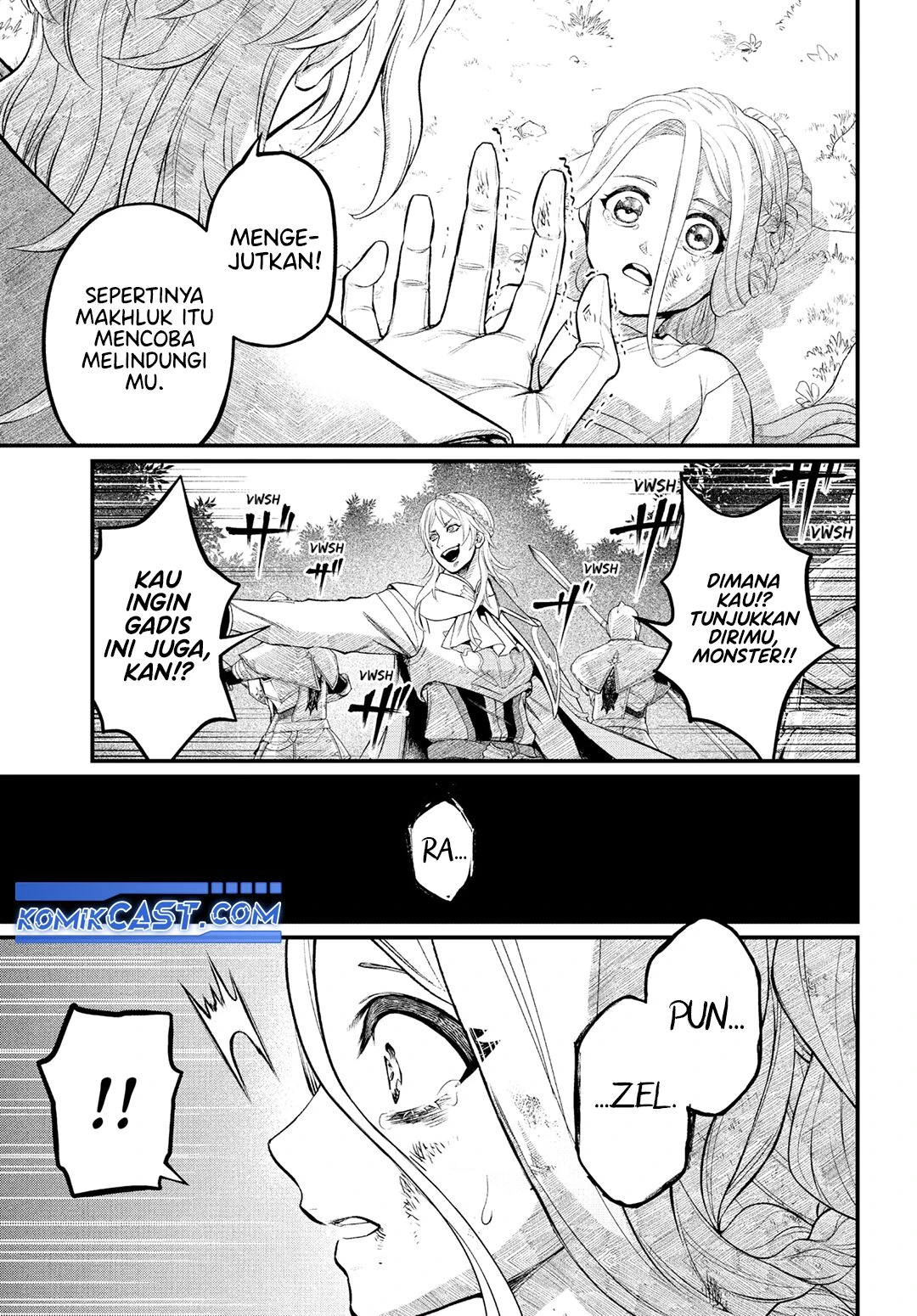 Read Marchen Crown Bahasa Indonesia ID Manga Online