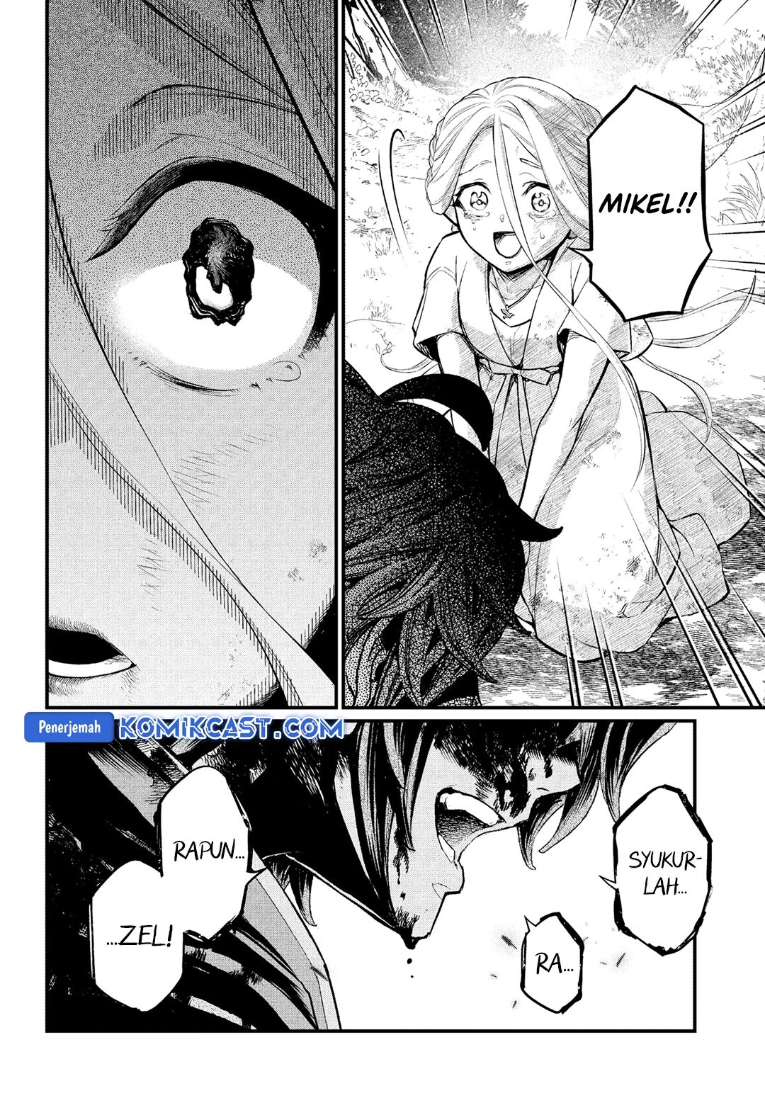 Read Marchen Crown Bahasa Indonesia ID Manga Online