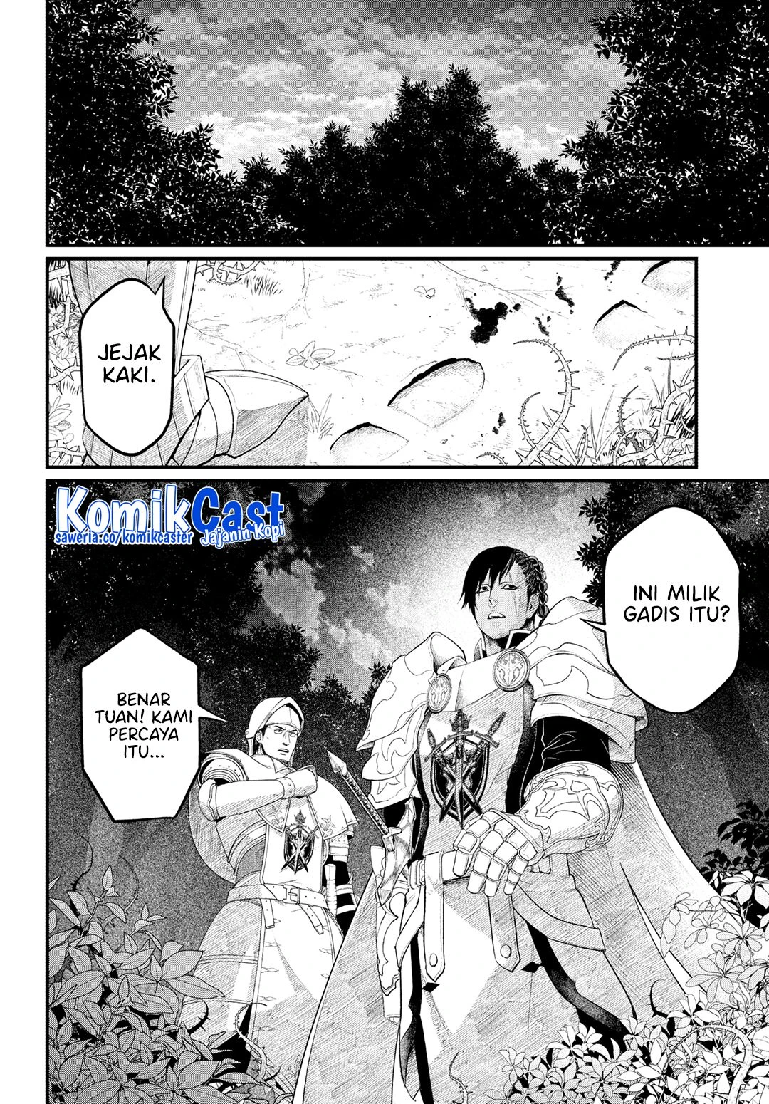 Read Marchen Crown Bahasa Indonesia ID Manga Online