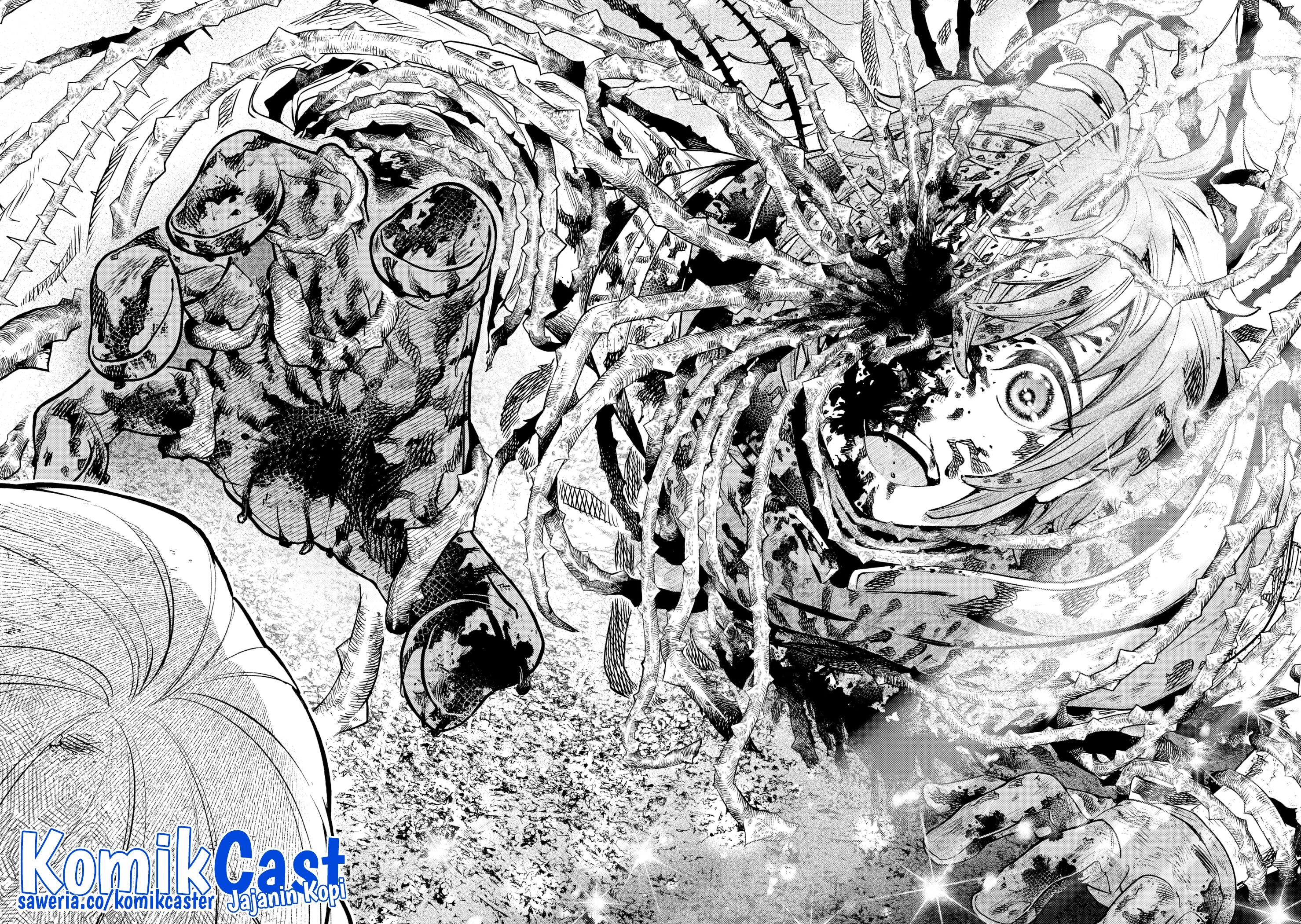 Read Marchen Crown Bahasa Indonesia ID Manga Online