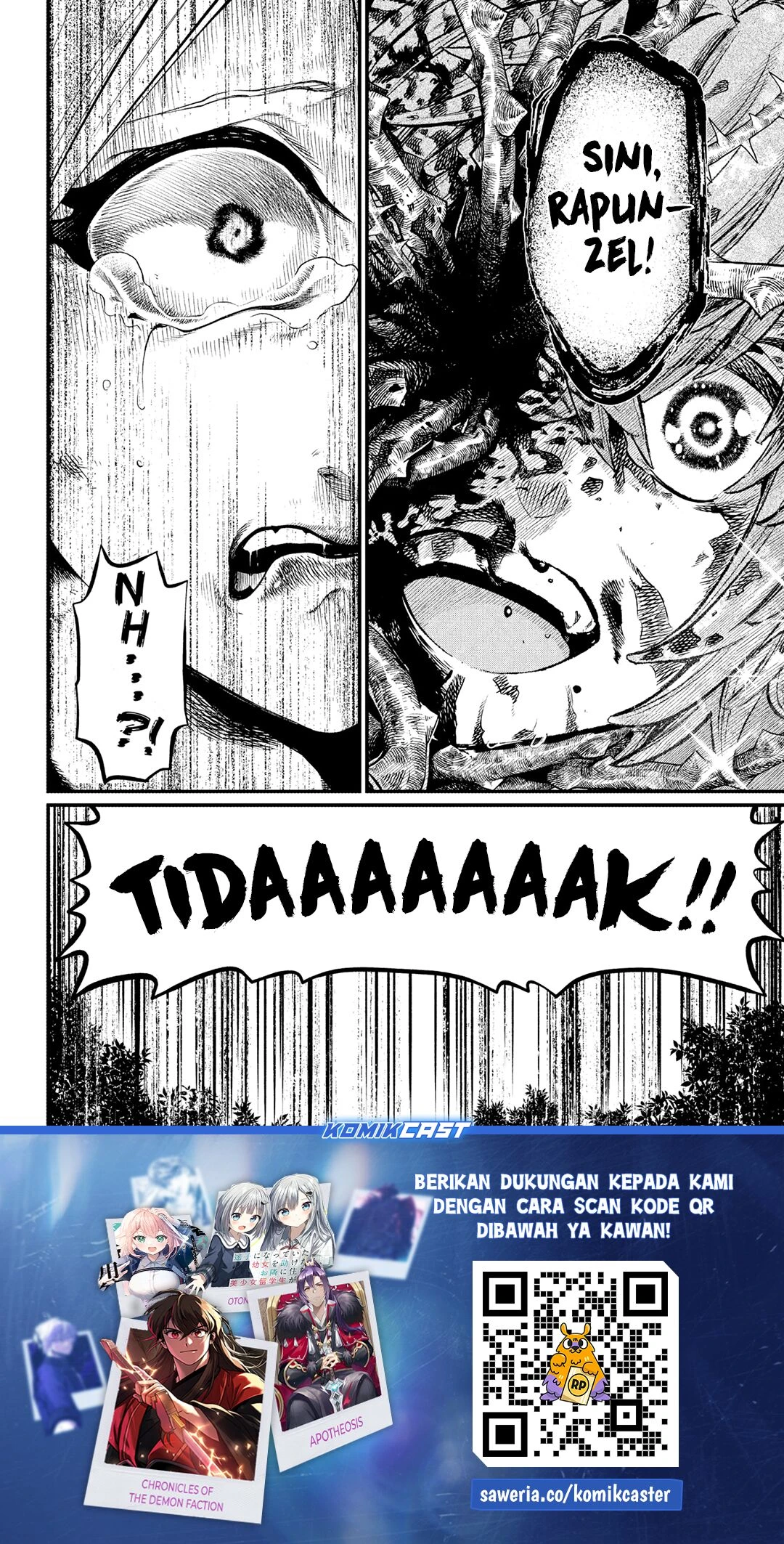 Read Marchen Crown Bahasa Indonesia ID Manga Online