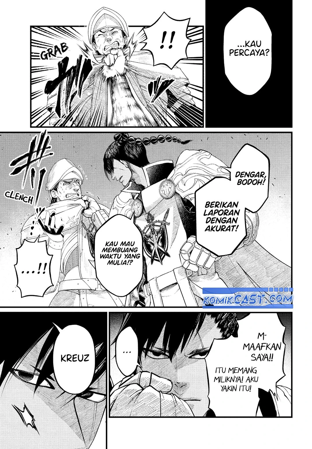 Read Marchen Crown Bahasa Indonesia ID Manga Online
