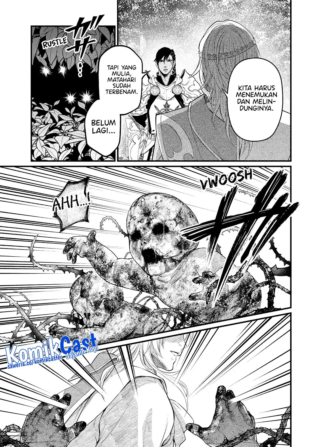 Read Marchen Crown Bahasa Indonesia ID Manga Online