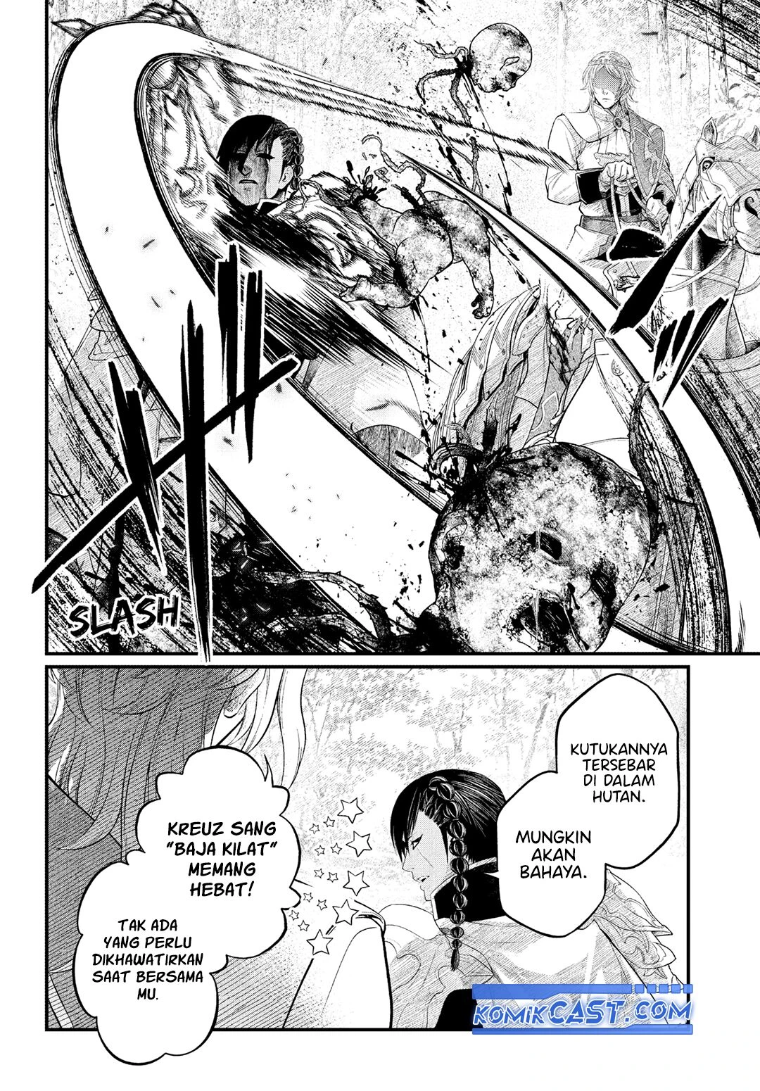 Read Marchen Crown Bahasa Indonesia ID Manga Online