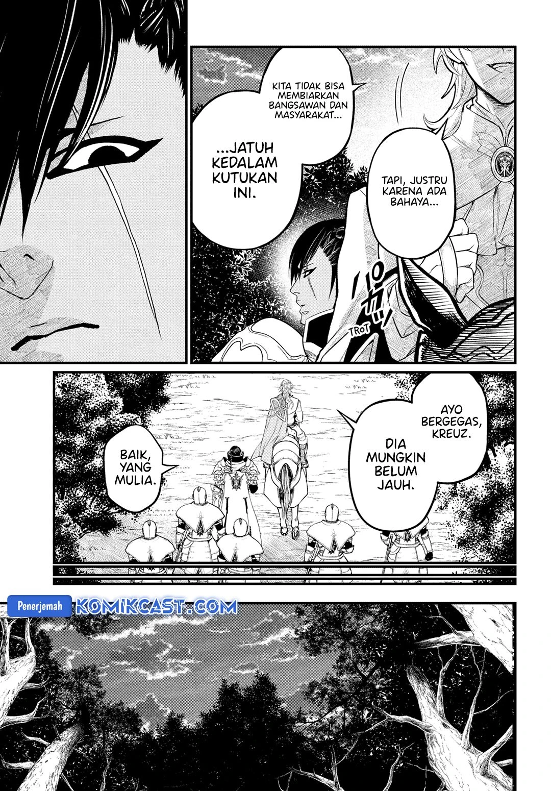 Read Marchen Crown Bahasa Indonesia ID Manga Online