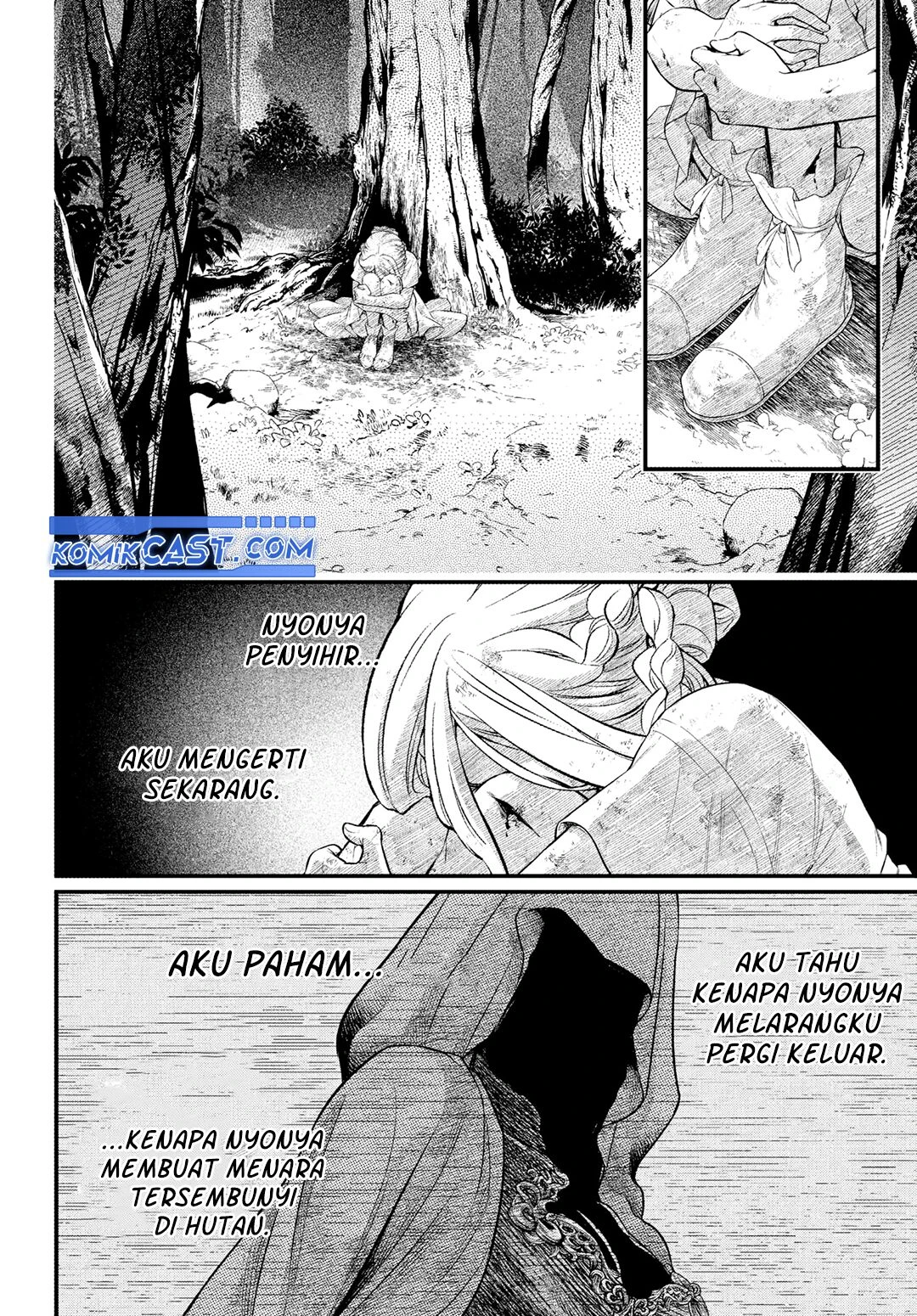 Read Marchen Crown Bahasa Indonesia ID Manga Online