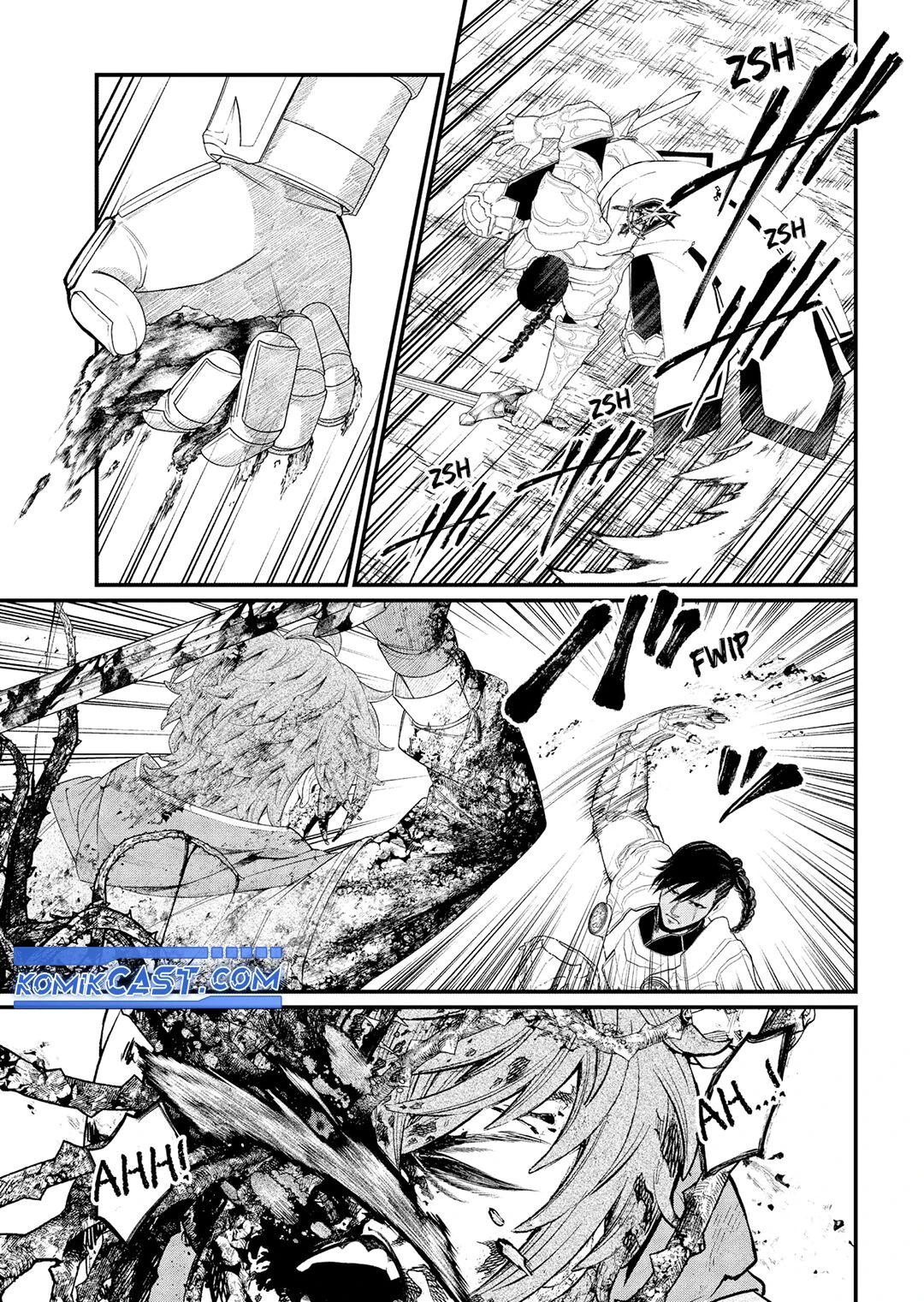 Read Marchen Crown Bahasa Indonesia ID Manga Online