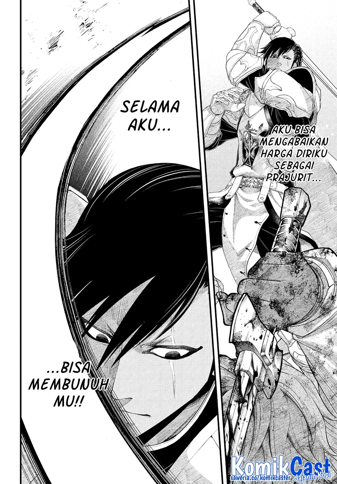 Read Marchen Crown Bahasa Indonesia ID Manga Online