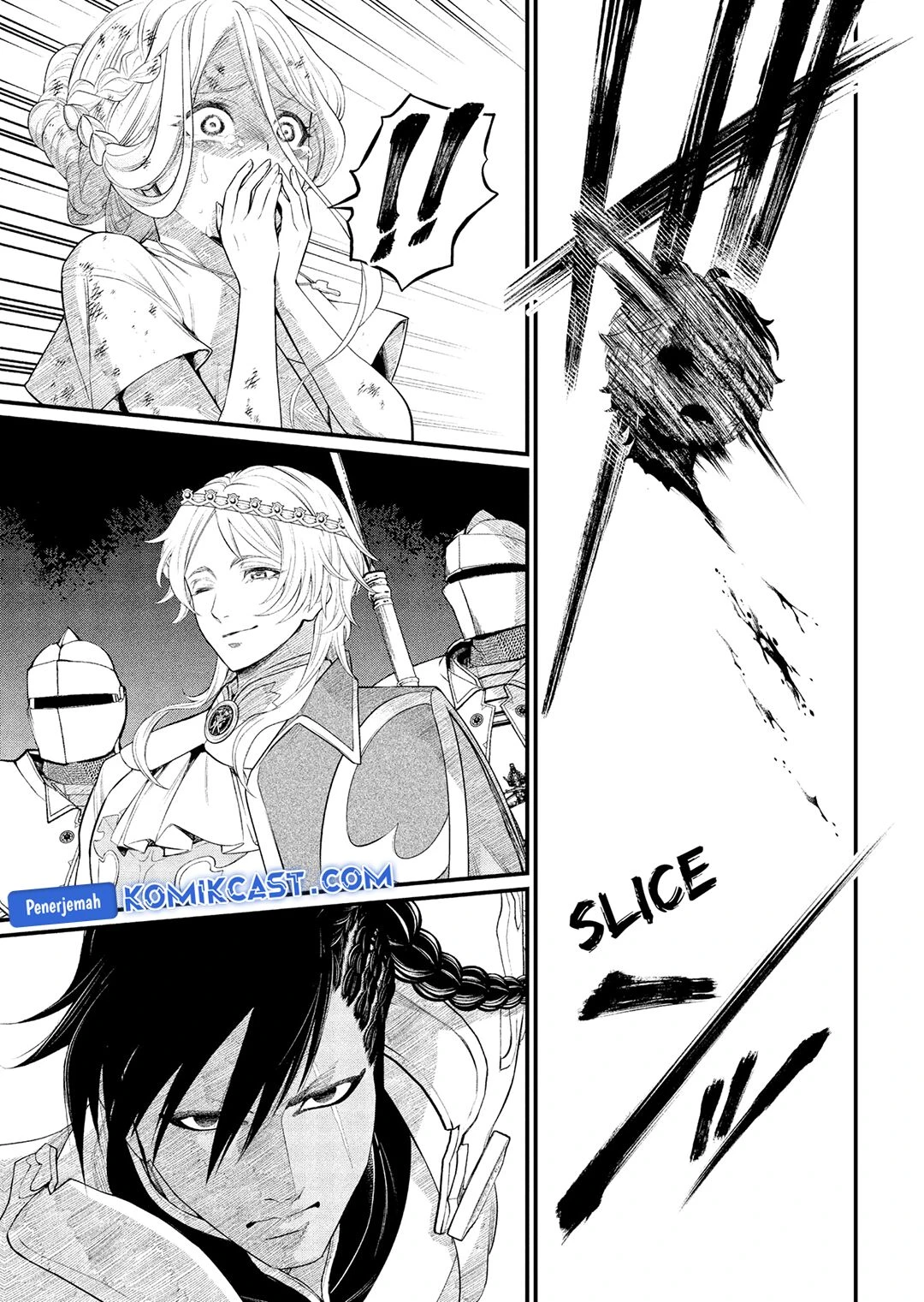 Read Marchen Crown Bahasa Indonesia ID Manga Online