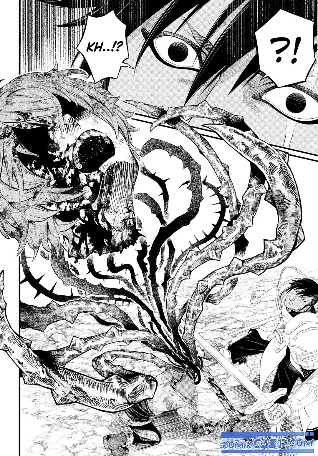 Read Marchen Crown Bahasa Indonesia ID Manga Online