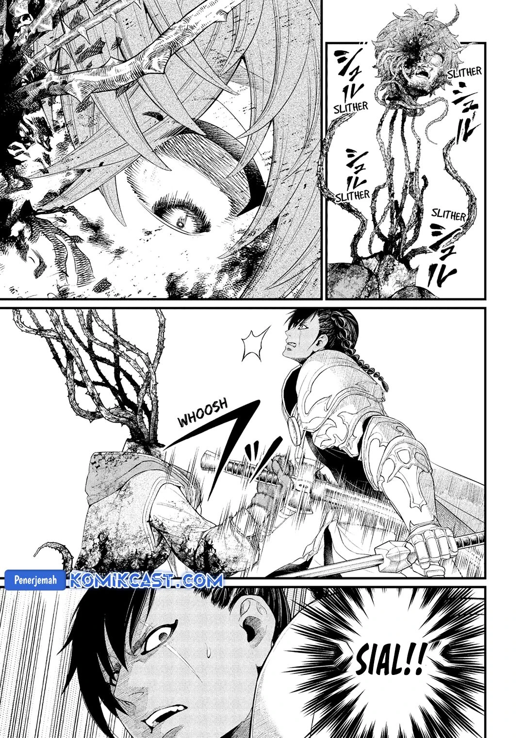 Read Marchen Crown Bahasa Indonesia ID Manga Online